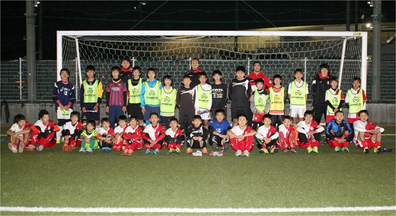 Saller Wセレクション Last Challenge が無事終了 Masaki Sports Academy公式ブログ