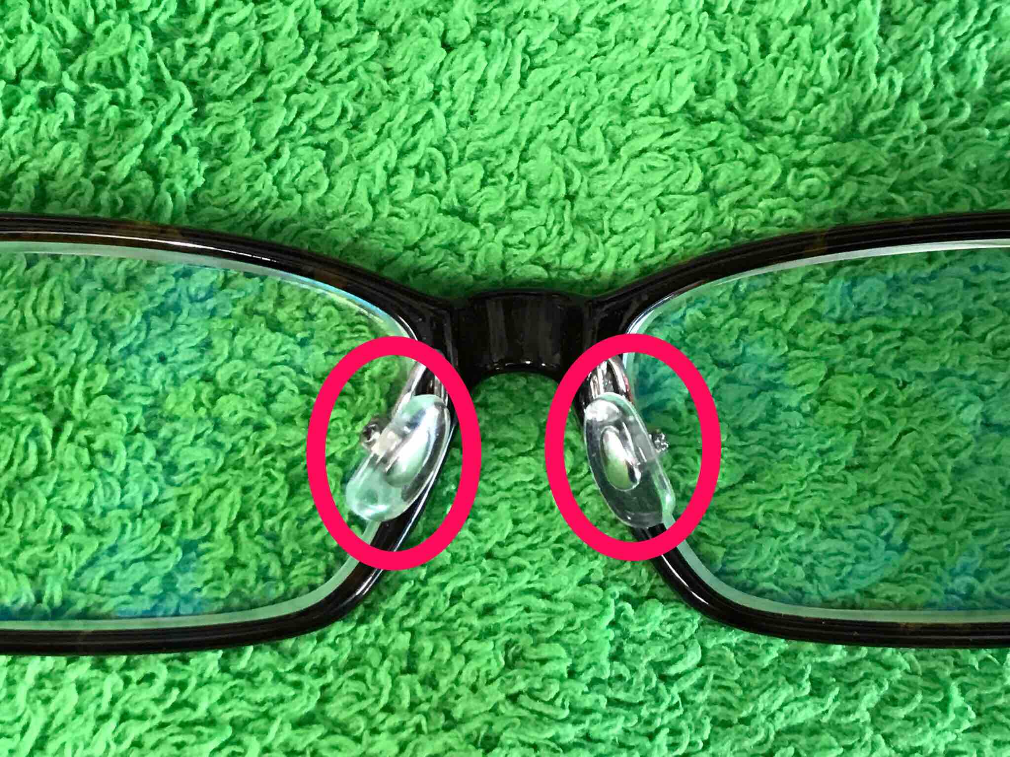 40代の発見 見えてない皮脂よごれ発見 鼻パッド交換は定期的に Jins マサキさんがやってみたブログ