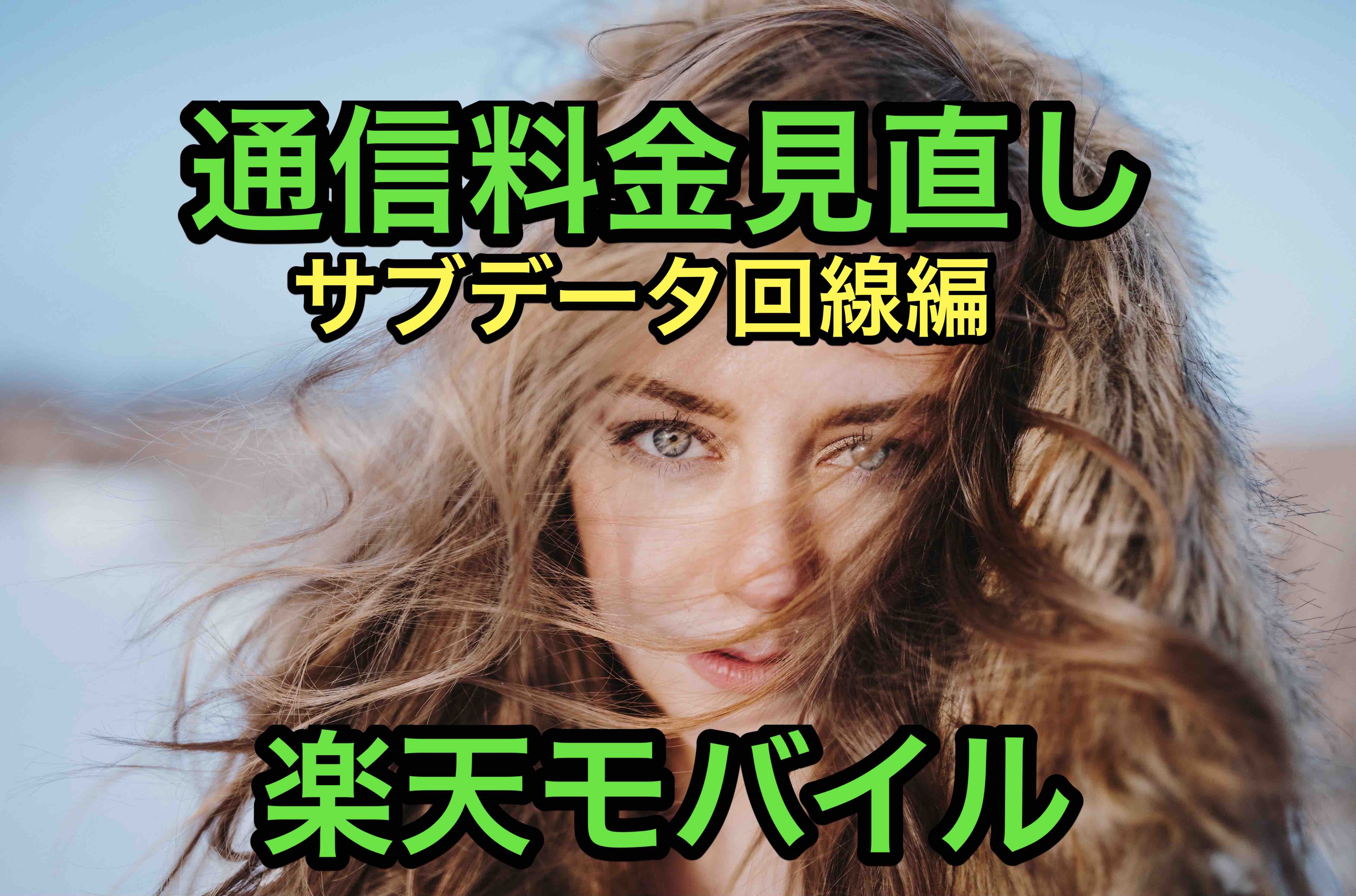 40代の通信】楽天モバイル契約で従量制データ回線（旧FREETEL 月332円）を解約！その方法とは？SIM返却を忘れずに… :  マサキさんがやってみたブログ