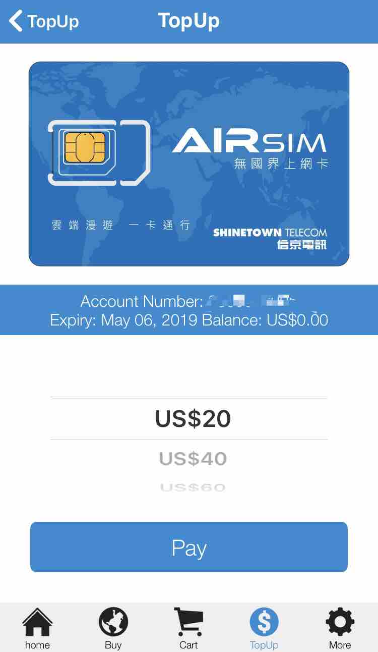 ポケットwifi 世界で使える Airsim 500円買ってみたよ アプリで通話もok事前チャージの簡単さ マサキさんがやってみたブログ