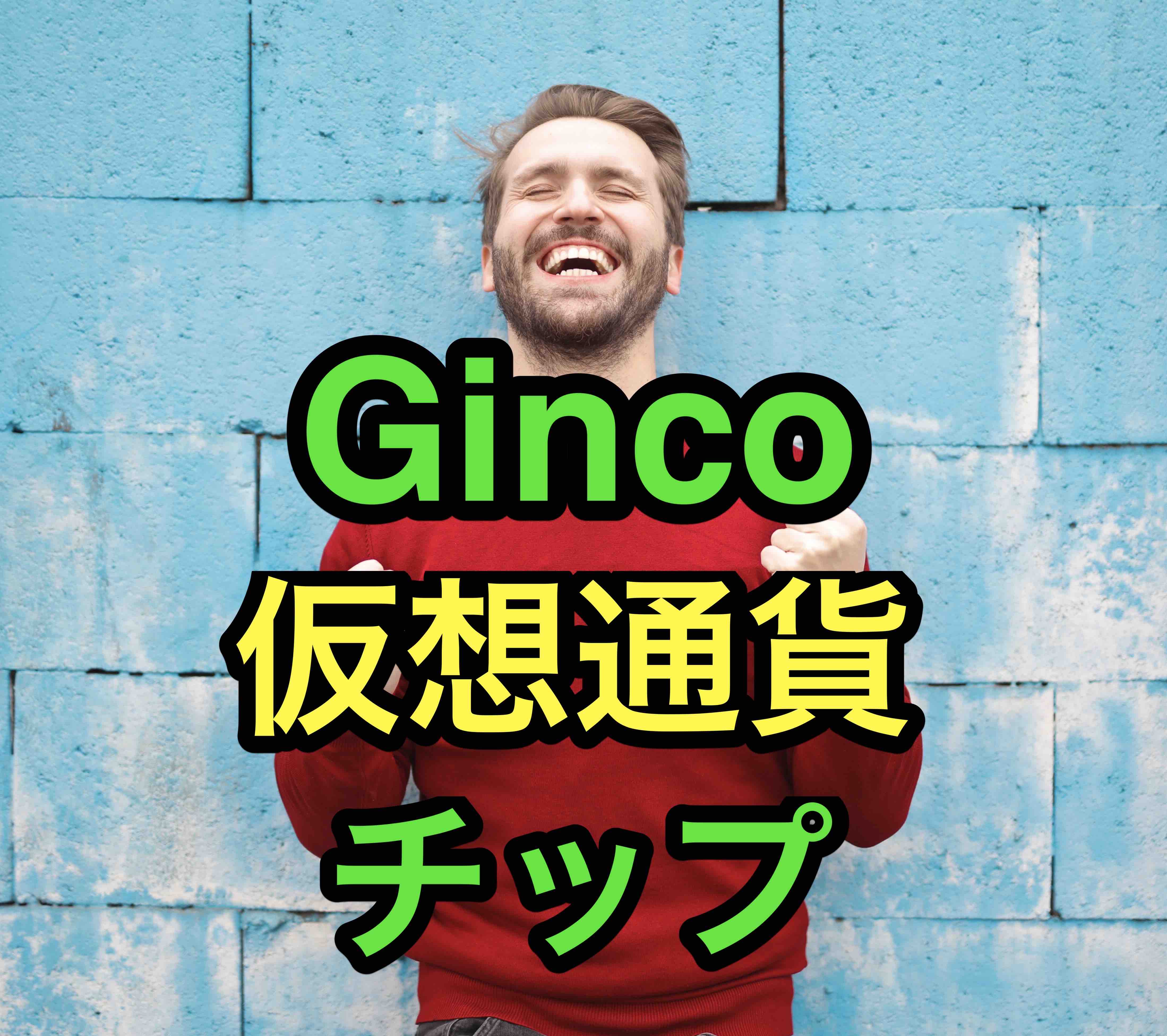 40代の仮想通貨】Gincoで送金！チップしてみた！ : マサキさんがやってみたブログ