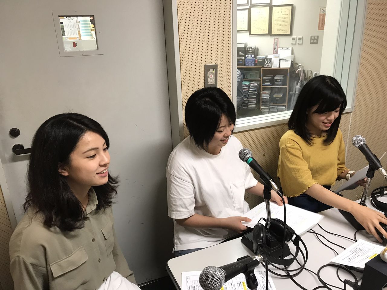 宮城学院女子大生のパワフル奮闘記