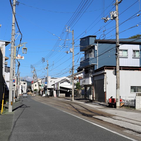 のんびりと高知で