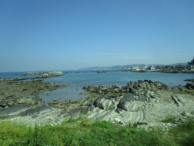 三浦市荒崎公園 おきらくまま通信