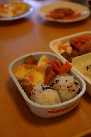 弁当その1