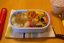 手抜き弁。