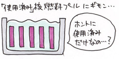 使用済み核燃料プール