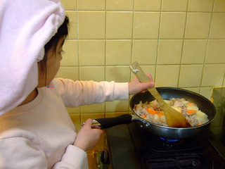 肉じゃがをつくろう