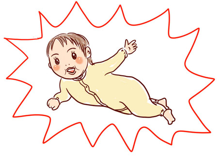 決めポーズ