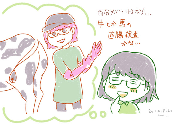 直腸検査