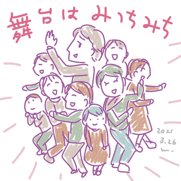 コロナ禍の宝塚