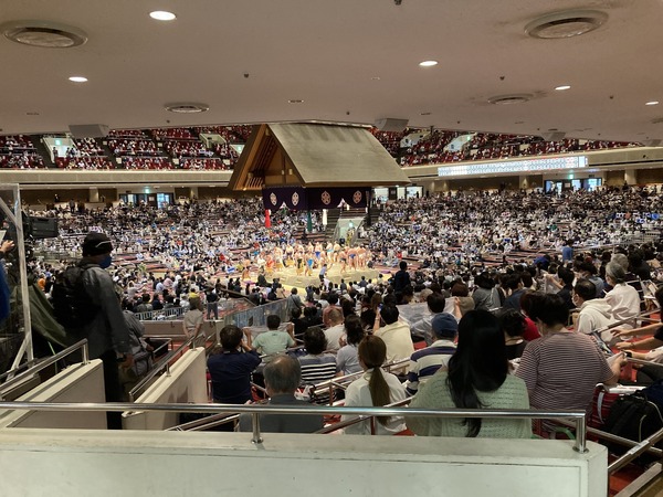 国技館