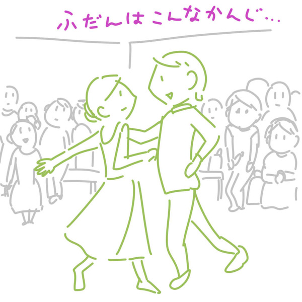 稽古場