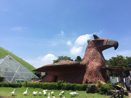 伊豆シャボテン公園