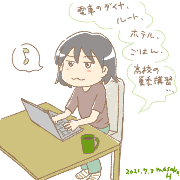 らくがき0703