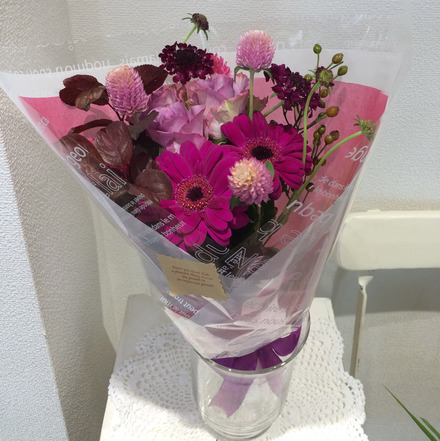 赤羽Violettaブーケ