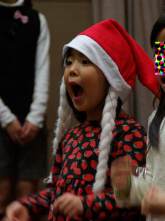 クリスマスコンサート