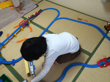 プラレール