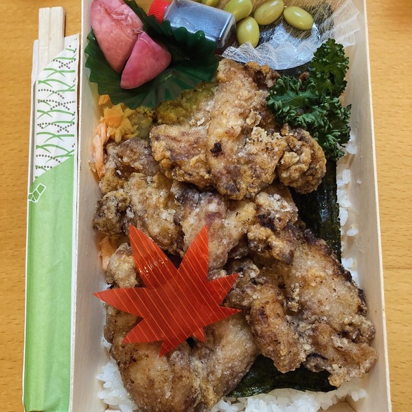 坂町からあげ