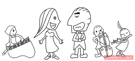 オペライラスト2013