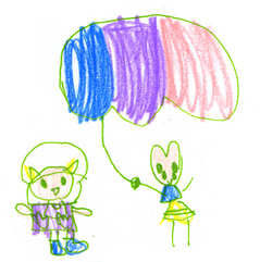 手作りカレンダー/6月