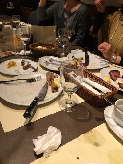 肉会