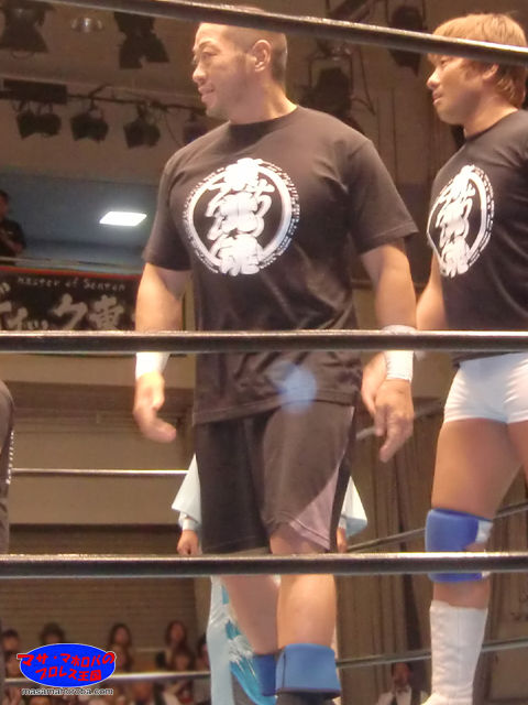 31%割引ブラック系当社の みちのくプロレス OOGAMANIA16 2011年6月17