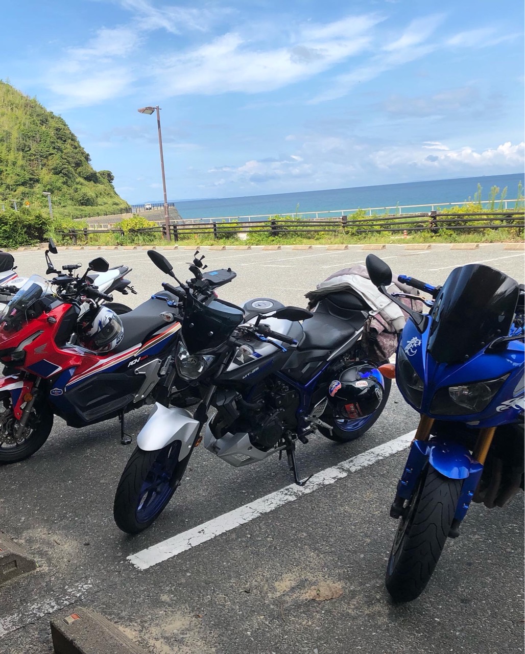 Cbr ちゃんちゃんこのバイクのblog