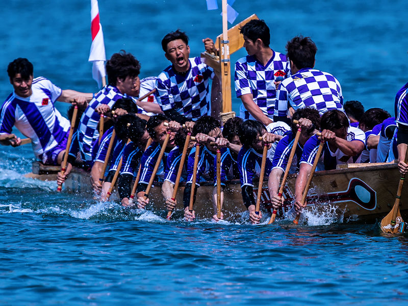 相生ペーロン祭2014「チーム南風」vol.4 : masaのフォトblog