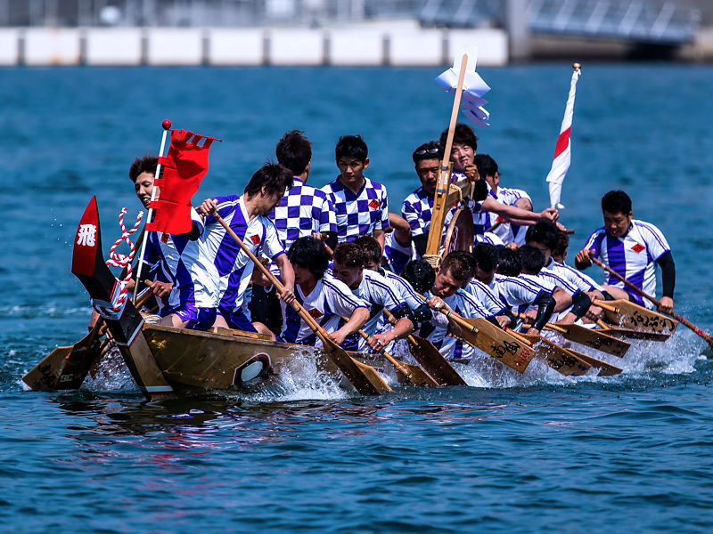 相生ペーロン祭2014「チーム南風」vol.4 : masaのフォトblog