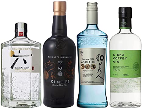 酒好き注目‼ ジンで楽しむ至福の時 : 美味しいアウトドア料理