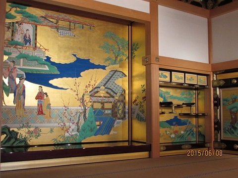 夢見る爺さん趣味の部屋 : 熊本城