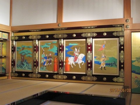 夢見る爺さん趣味の部屋 : 熊本城
