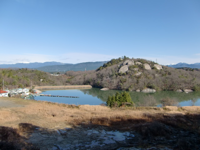 ひょうたん湖と星が見公園 丸ちゃんの一期一会
