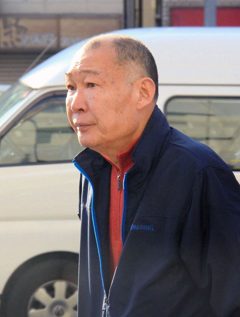 大原組組長 大原宏延氏 首領 大原組組長 大原宏延氏 首領