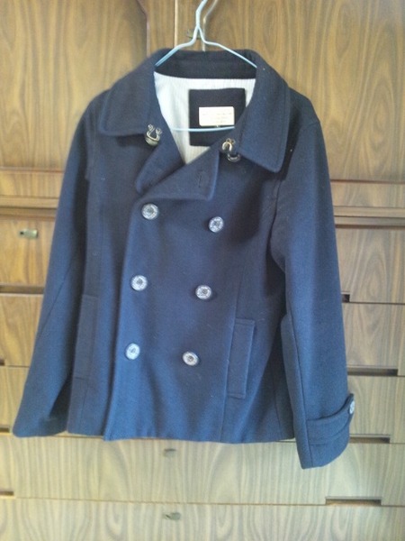 秋深し ｐコートの季節 ちちぶ発 ナミダドロップ