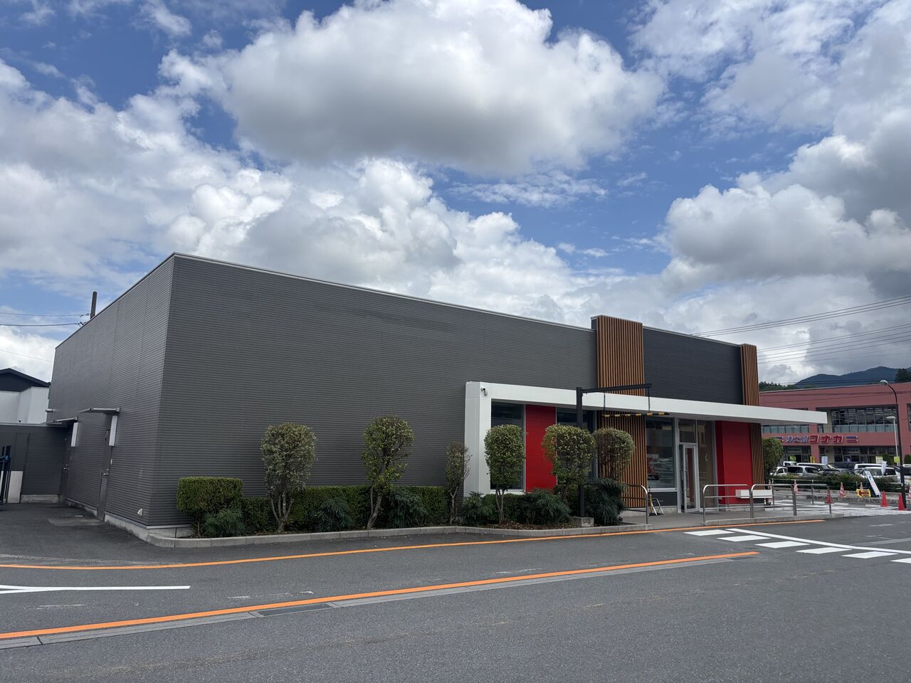 マクドナルド 140 秩父 店
