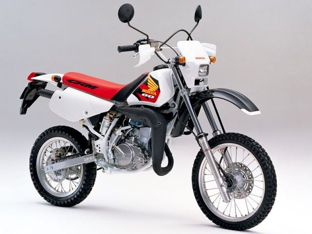 50ccのオフロードバイク教えてくれwwwwwww オフロード まとめ