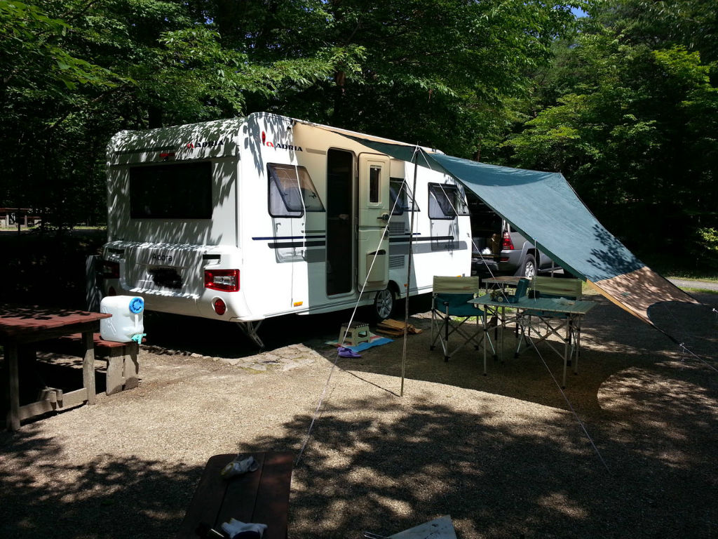 フォレストパークあだたらに行ってきました 夏 移動式住宅ブログ フォレストパークあだたらに行ってきました 夏 移動式住宅ブログ