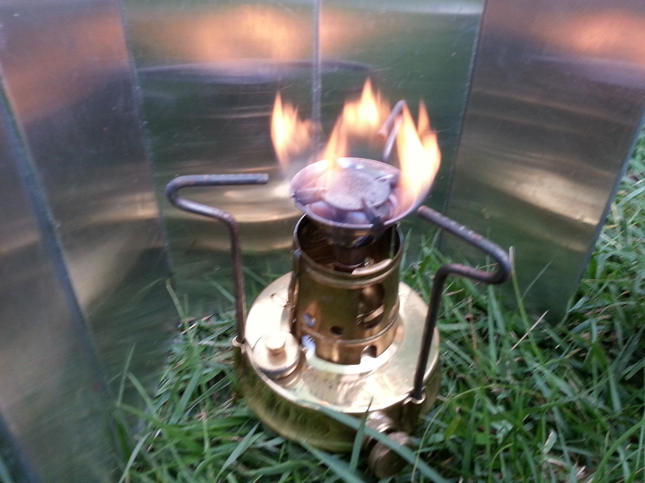 プリムス No 96 移動式住宅ブログ