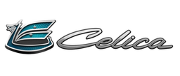 TOYOTA old celica logo 2-04
