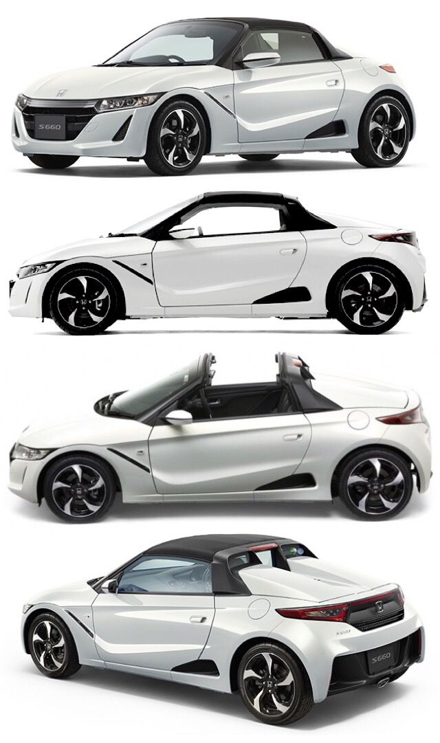 S660 日本の車は世界一