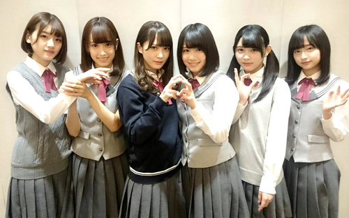 Hiragana Keyaki46-033