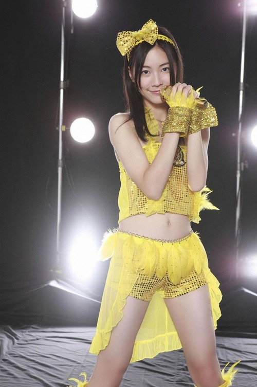 Jurina Matsui 20