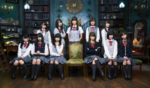 Hiragana Keyaki46-030