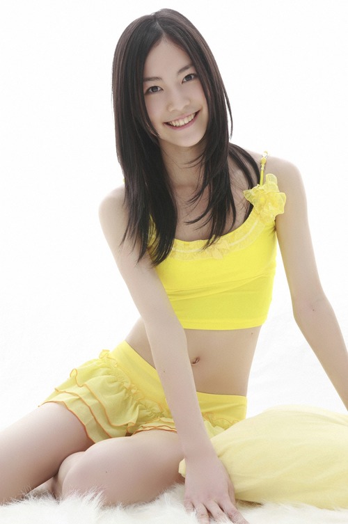 Jurina Matsui 18