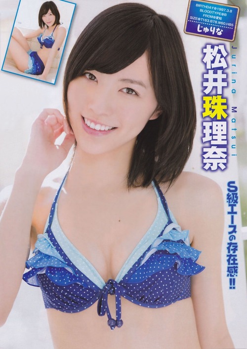 Jurina Matsui 12