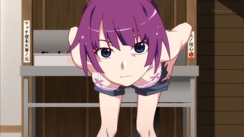 Hitagi Senjōgahara 13