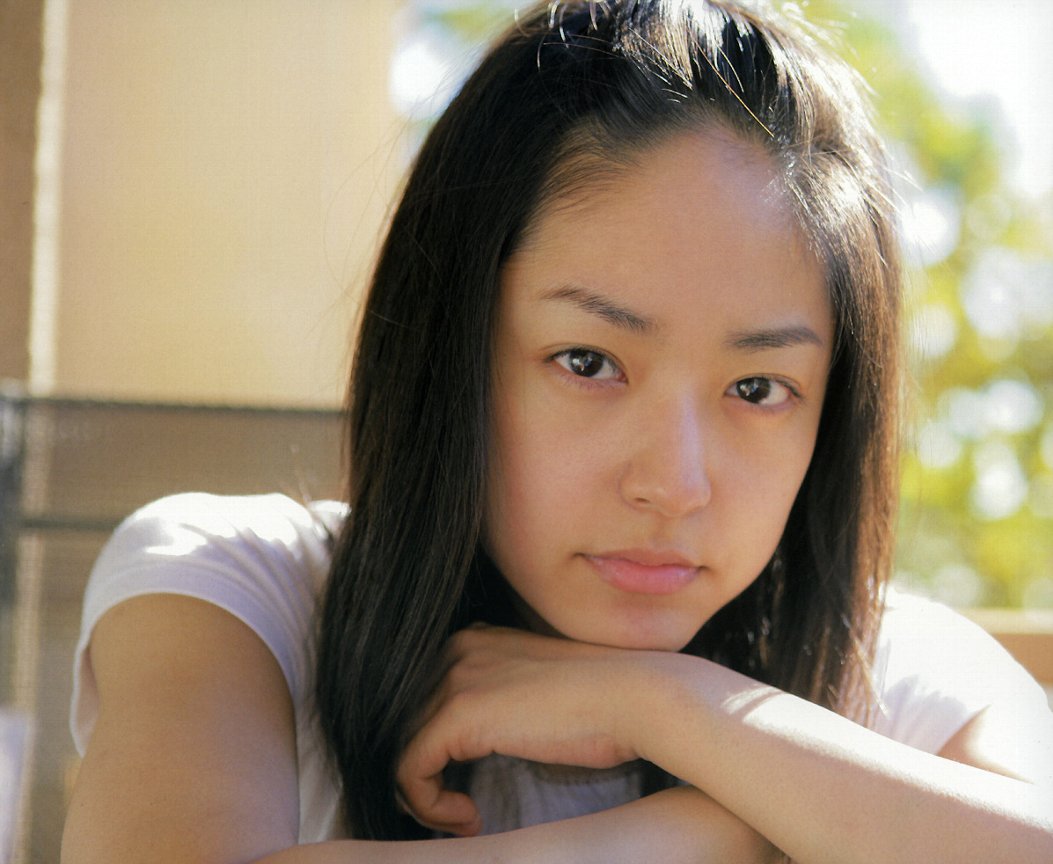Mao Inoue Japanese Beautiful Woman Memory