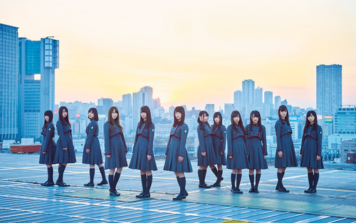 Hiragana Keyaki46-006